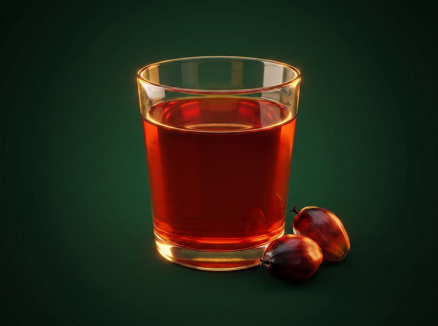 Crude Palm Oil (CPO)